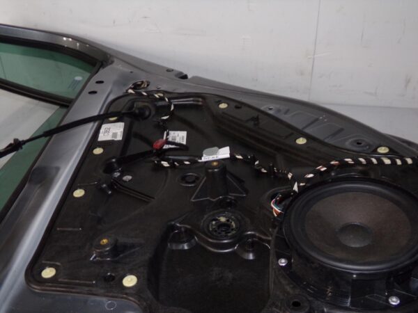 Volkswagen Mk6 Golf Right Hand Rear Driver Door Grey