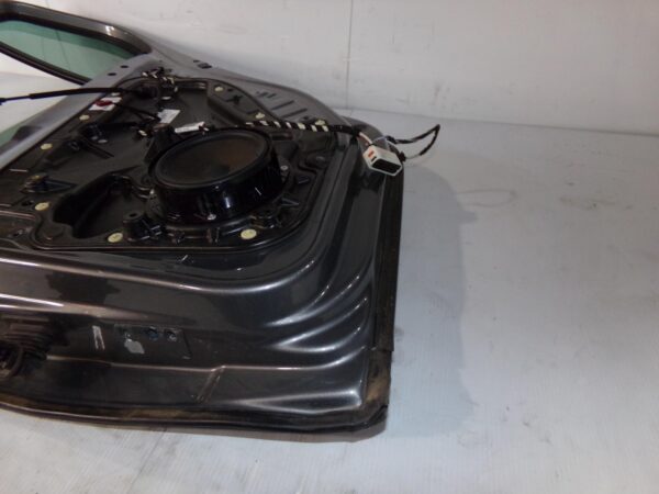 Volkswagen Mk6 Golf Right Hand Rear Driver Door Grey