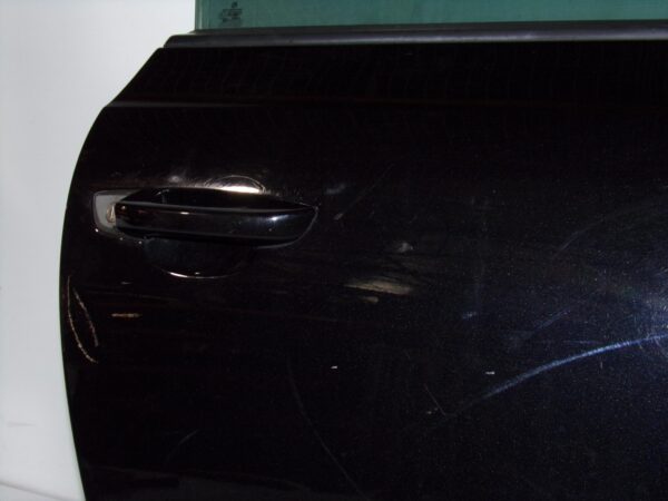 Volkswagen Mk3 Sirocco Right Hand Front Driver Door Black