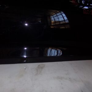 Volkswagen Mk3 Sirocco Right Hand Front Driver Door Black - Image 4