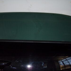 Volkswagen Mk3 Sirocco Right Hand Front Driver Door Black - Image 5