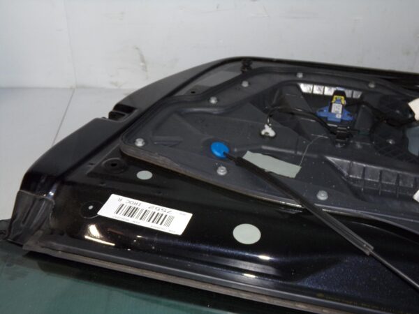 Volkswagen Mk3 Sirocco Right Hand Front Driver Door Black