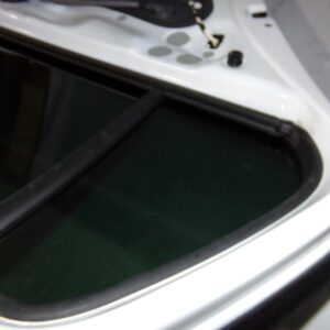 Volkswagen Mk7 Golf Rear Left Hand Passenger Door White - Image 4