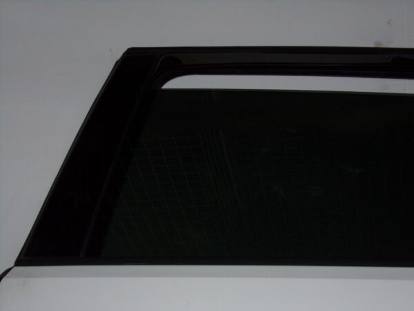 Volkswagen Mk7 Golf Rear Left Hand Passenger Door White