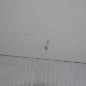 Volkswagen Mk7 Golf Rear Left Hand Passenger Door White - Image 8