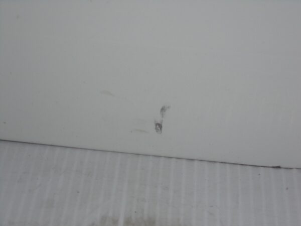 Volkswagen Mk7 Golf Rear Left Hand Passenger Door White