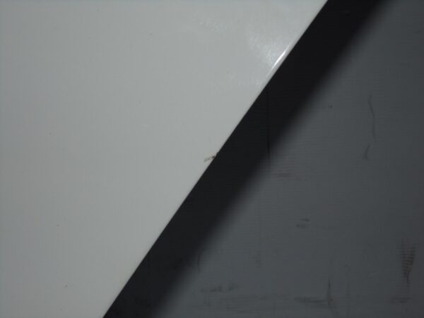 Volkswagen Mk7 Golf Rear Left Hand Passenger Door White