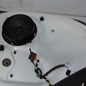 Volkswagen Mk7 Golf Rear Left Hand Passenger Door White - Image 12