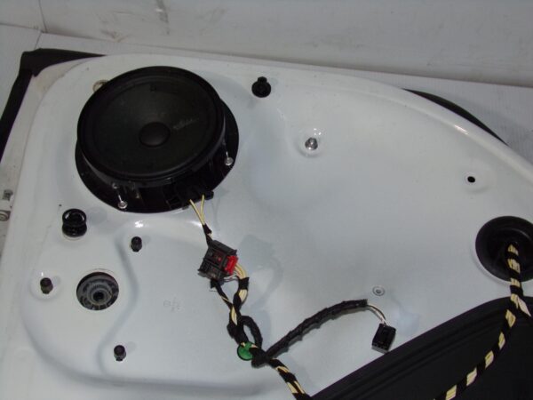 Volkswagen Mk7 Golf Rear Left Hand Passenger Door White