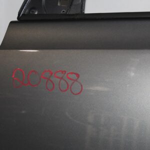 Volkswagen Mk6 Golf Rear Left Hand Passenger Door Grey - Image 3