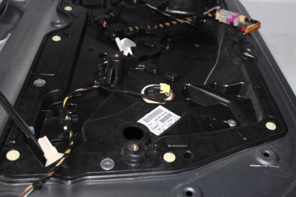 Volkswagen Mk6 Golf Rear Left Hand Passenger Door Grey