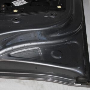 Volkswagen Mk6 Golf Rear Left Hand Passenger Door Grey - Image 7