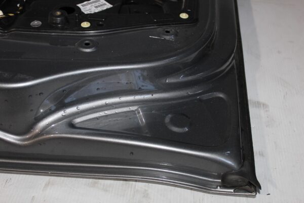 Volkswagen Mk6 Golf Rear Left Hand Passenger Door Grey