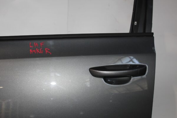 Volkswagen Mk6 Golf Rear Left Hand Passenger Door Grey