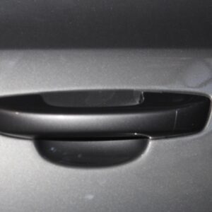 Volkswagen Mk6 Golf Rear Left Hand Passenger Door Grey - Image 11