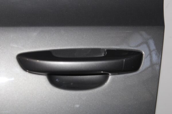 Volkswagen Mk6 Golf Rear Left Hand Passenger Door Grey