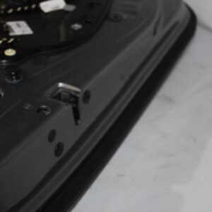 Volkswagen Mk7 Golf Left Hand Rear Passenger Door Grey - Image 2