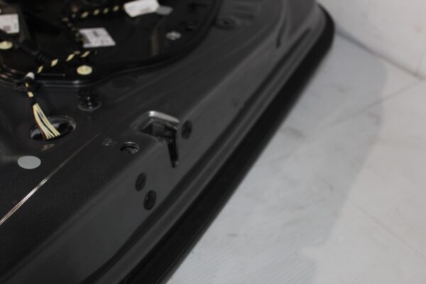 Volkswagen Mk7 Golf Left Hand Rear Passenger Door Grey