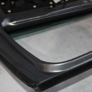 Volkswagen Mk7 Golf Left Hand Rear Passenger Door Grey - Image 5