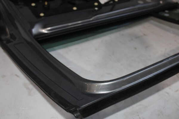 Volkswagen Mk7 Golf Left Hand Rear Passenger Door Grey