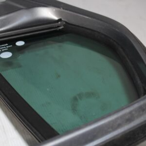 Volkswagen Mk7 Golf Left Hand Rear Passenger Door Grey - Image 6