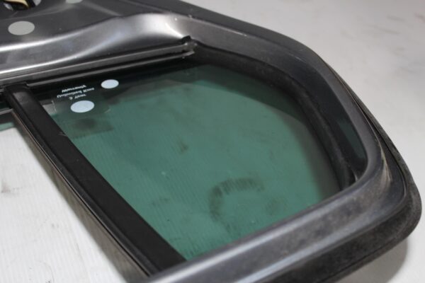 Volkswagen Mk7 Golf Left Hand Rear Passenger Door Grey