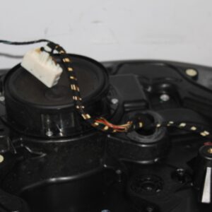 Volkswagen Mk7 Golf Left Hand Rear Passenger Door Grey - Image 7