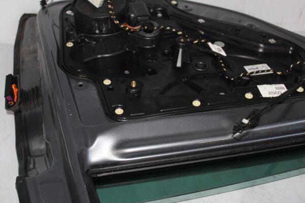 Volkswagen Mk7 Golf Left Hand Rear Passenger Door Grey