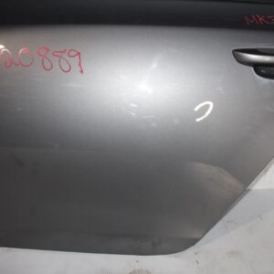 Volkswagen Mk7 Golf Left Hand Rear Passenger Door Grey - Image 10