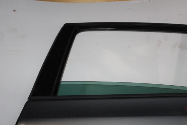 Volkswagen Mk7 Golf Left Hand Rear Passenger Door Grey