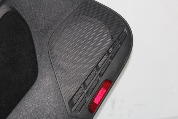 Volkswagen Mk7 Golf GTi Rear Right Door Card Trim Panel 5G6867211JC