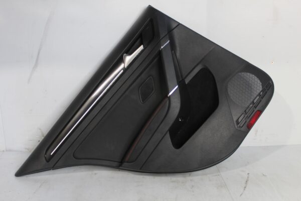 Volkswagen Mk7 Golf GTi Rear Right Door Card Trim Panel 5G6867211JC