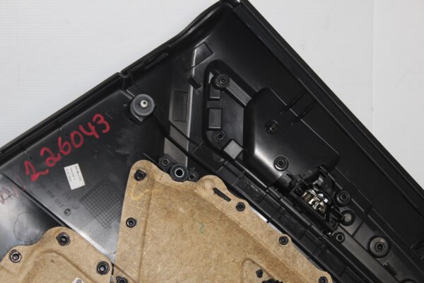 Volkswagen Mk7 Golf GTi Rear Right Door Card Trim Panel 5G6867211JC