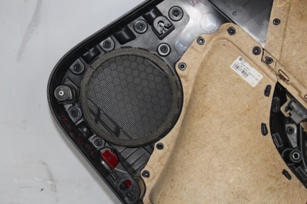 Volkswagen Mk7 Golf GTi Rear Right Door Card Trim Panel 5G6867211JC