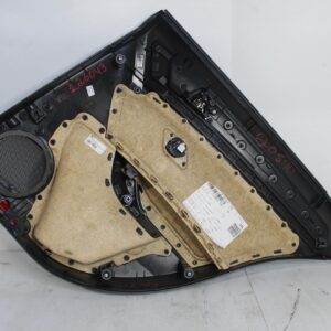 Volkswagen Mk7 Golf GTi Rear Right Door Card Trim Panel 5G6867211JC - Image 7