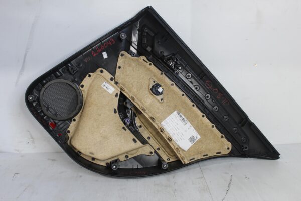 Volkswagen Mk7 Golf GTi Rear Right Door Card Trim Panel 5G6867211JC