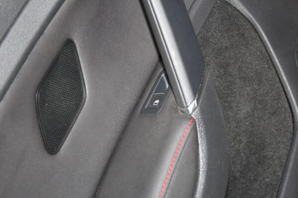 Volkswagen Mk7 Golf GTi Rear Right Door Card Trim Panel 5G6867211JC