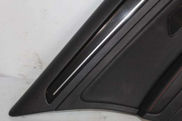 Volkswagen Mk7 Golf GTi Rear Right Door Card Trim Panel 5G6867211JC