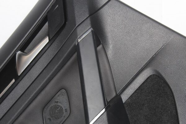 Volkswagen Mk7 Golf GTi Rear Right Door Card Trim Panel 5G6867211JC