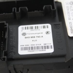 Volkswagen Mk6 Golf Front Right Door Window Motor 5K0959793A - Image 10