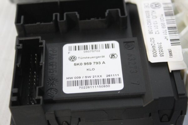 Volkswagen Mk6 Golf Front Right Door Window Motor 5K0959793A