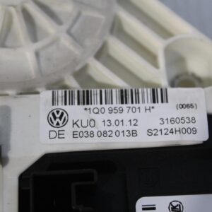 Volkswagen Mk6 Golf Front Right Door Window Motor 5K0959793A - Image 11