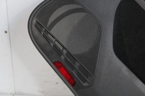 Volkswagen Mk7 Golf R Rear Right Door Card Trim Panel 5G6867212GB