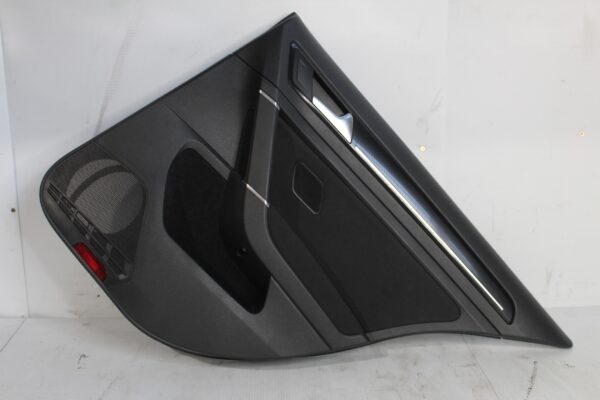 Volkswagen Mk7 Golf R Rear Right Door Card Trim Panel 5G6867212GB