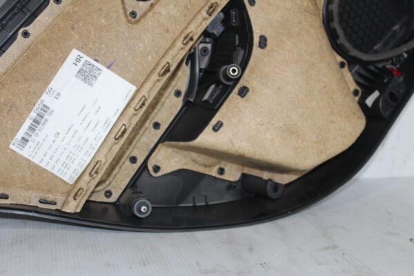 Volkswagen Mk7 Golf R Rear Right Door Card Trim Panel 5G6867212GB