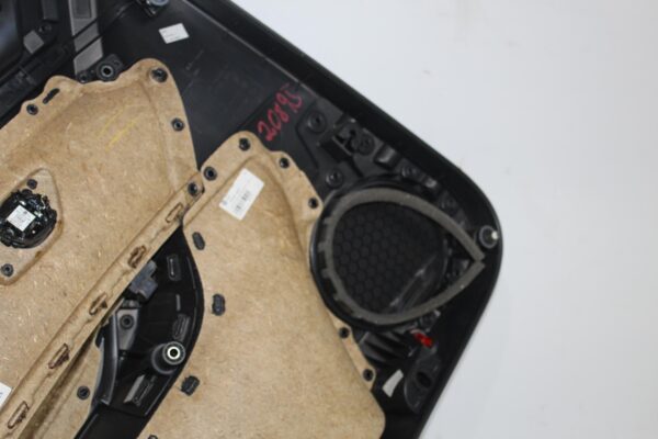 Volkswagen Mk7 Golf R Rear Right Door Card Trim Panel 5G6867212GB