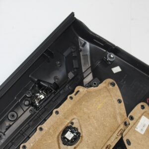 Volkswagen Mk7 Golf R Rear Right Door Card Trim Panel 5G6867212GB - Image 6