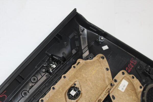 Volkswagen Mk7 Golf R Rear Right Door Card Trim Panel 5G6867212GB
