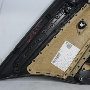 Volkswagen Mk7 Golf R Rear Right Door Card Trim Panel 5G6867212GB - Image 7