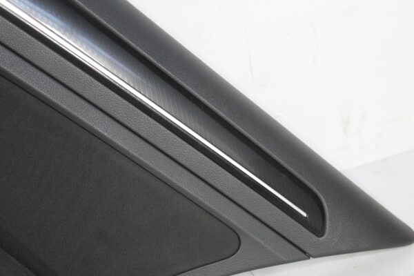 Volkswagen Mk7 Golf R Rear Right Door Card Trim Panel 5G6867212GB